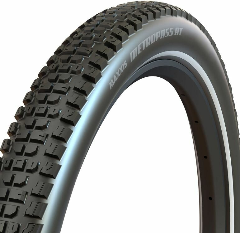 Покрышка Maxxis Metroloads AT 29x2.60 Wire 4S Exo