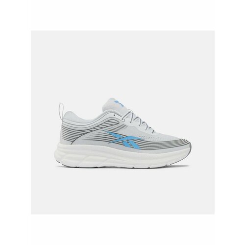 фото Кроссовки reebok road strider w, полнота f (eu)/ на среднюю стопу, размер 5,5 us, серый