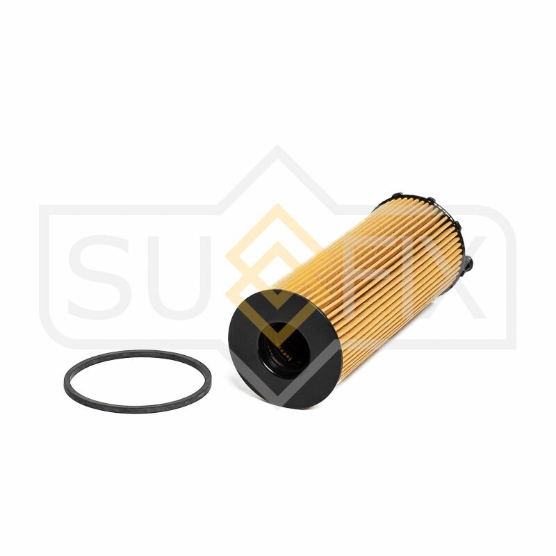 SUFIX Фильтр масляный (картридж) для LAND ROVER Range Rover III 3.6D 06> / Range Rover Sport I 3.6D 06>