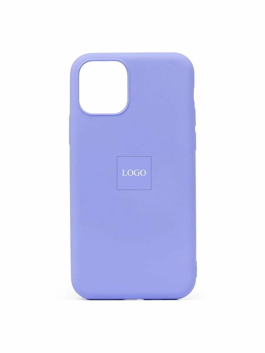 Чехол-накладка ORG Full Soft Touch для Apple iPhone 11 Pro