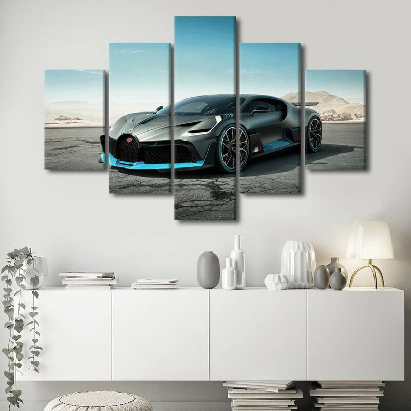Yywife Модульная картина 55x100 см