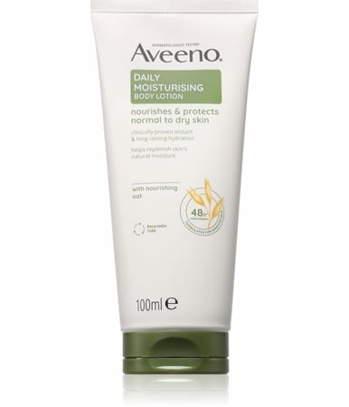 Крем для ухода за кожей Aveeno Daily Moisturising Cream, 100 ml