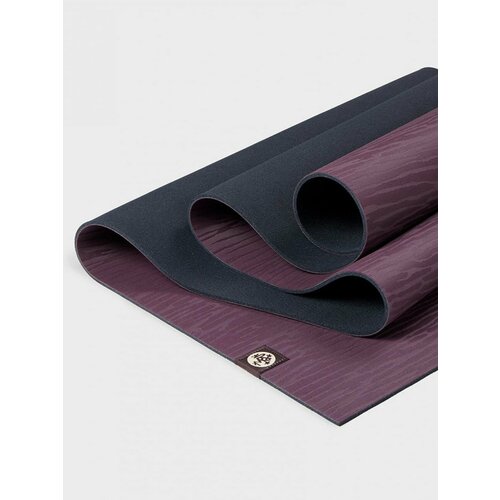 фото Каучуковый коврик для йоги и фитнеса manduka eko 3.0 180*66*0,5 см - acai midnight