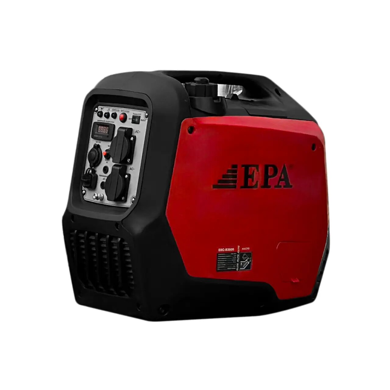 Генератор EPA EBG-B3500, инверторный, номинальная мощность 3500Вт