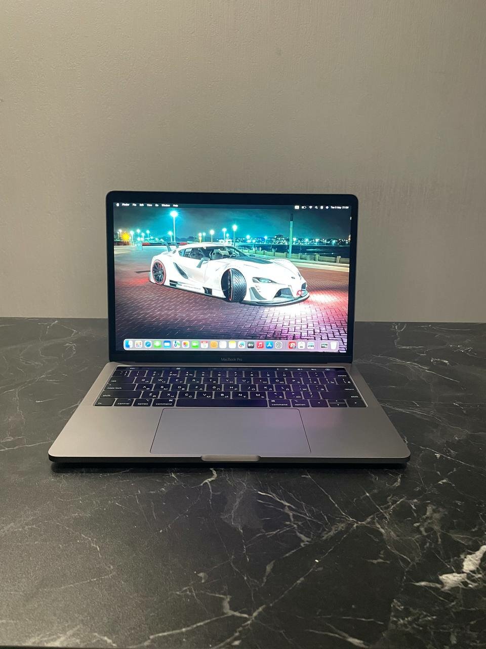 Macbook pro 13 2019 16gb 256gb — купить по низкой цене на Яндекс