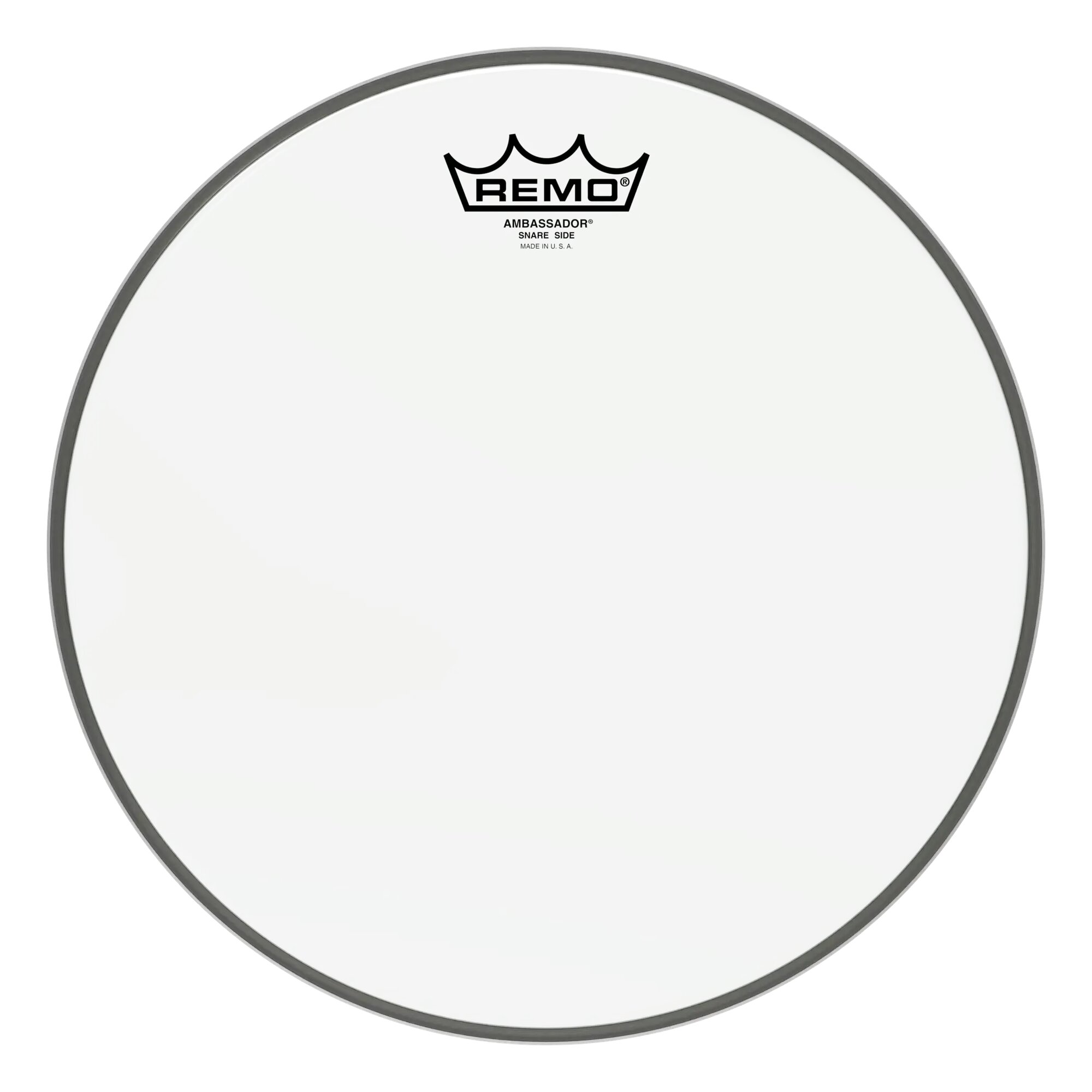 Пластик для барабана Remo 12" Ambassador Hazy Snare Side