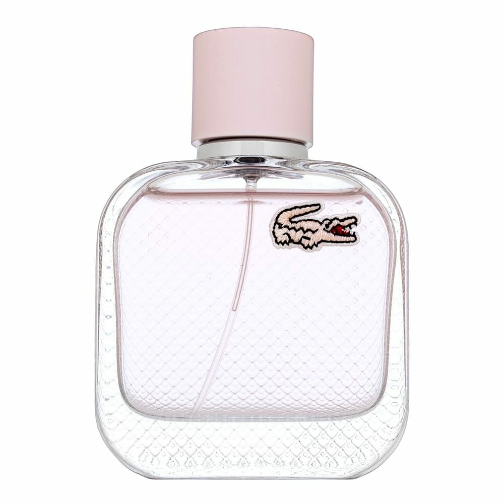 Туалетная вода Lacoste Eau De L.12.12 Pour Elle Fraiche Rose EDT для женщин 50 ml