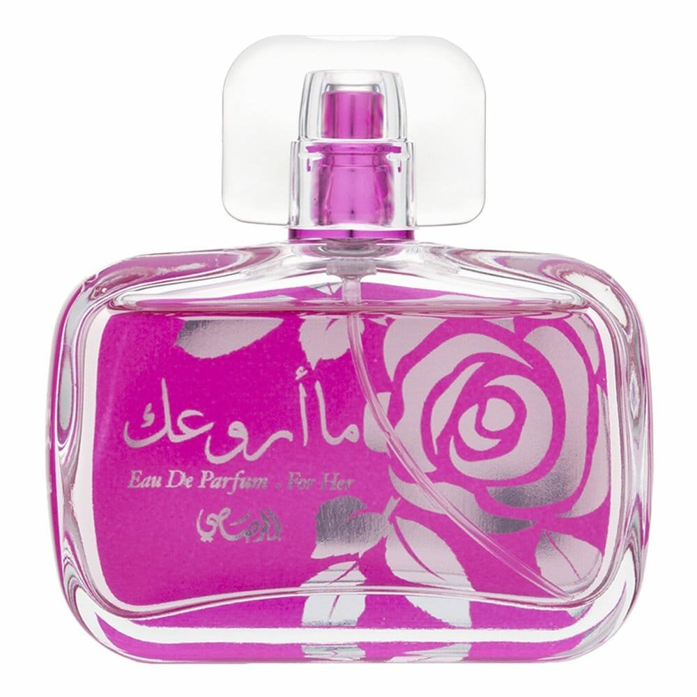 Вода парфюмерная Rasasi Maa Arwaak EDP для женщин 50 ml