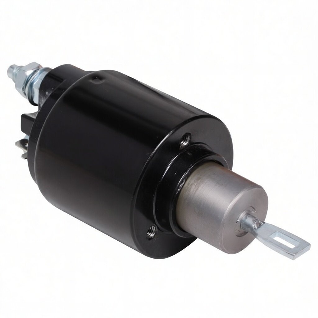 Реле втягивающее стартера для а/м VAG Transporter T4 (96-) 1.9D-2.5D/2.5i (VSR 1802) STARTVOLT арт.