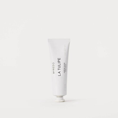 Изображение товара Byredo La Tulipe Парфюмированный крем для рук, увлажняющий, питательный, 30мл
