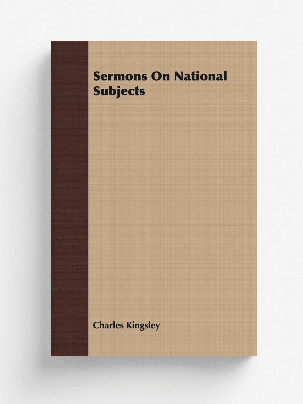 Sermons on National Subjects
