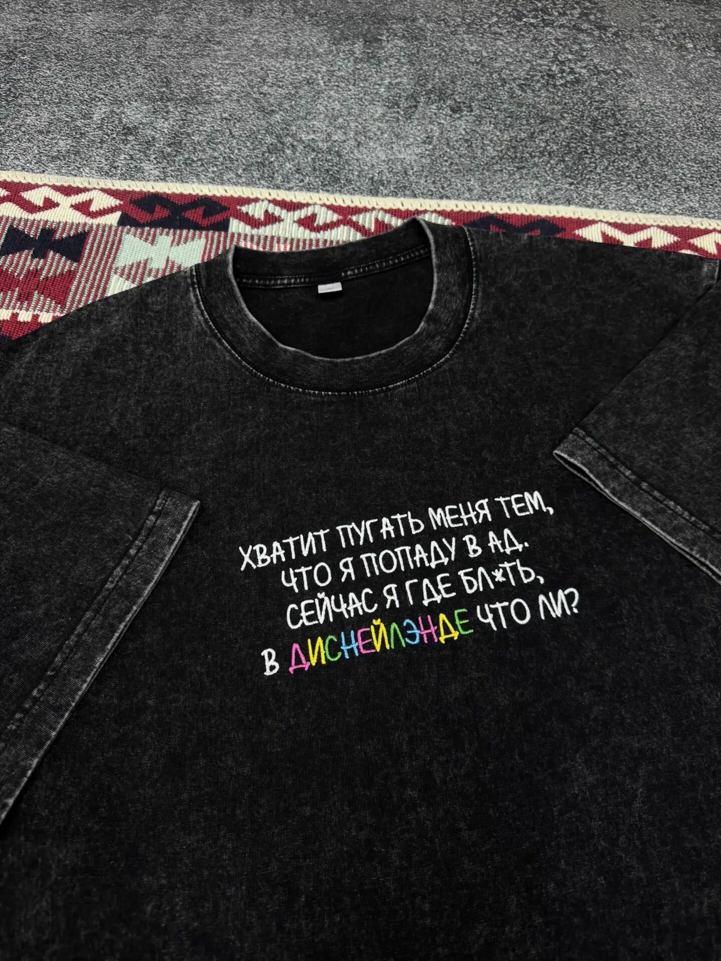 Футболка NITI FOR LINES
