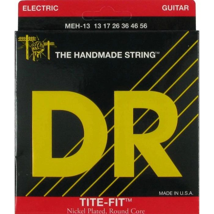 DR String MEH-13 Струны для электрогитары