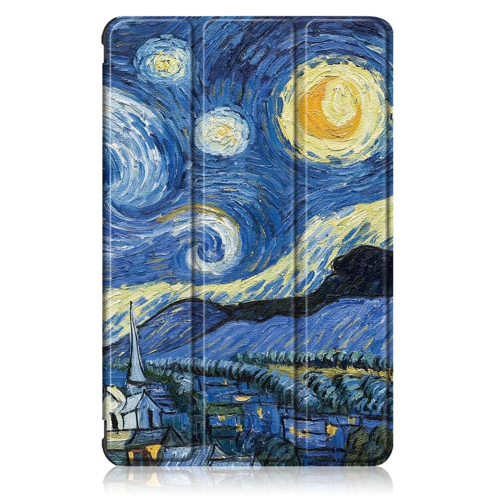 Чехол для Teclast P50 2026, Starry Night, XK