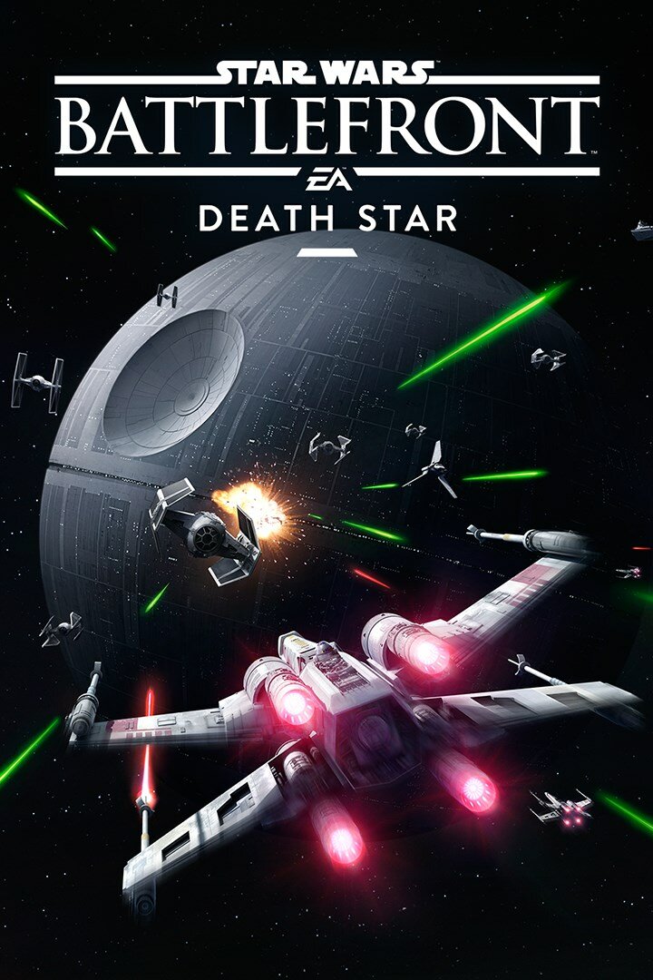 Дополнение STAR WARS Battlefront Death Star — Xbox Series X|S, Xbox One — Цифровая активация