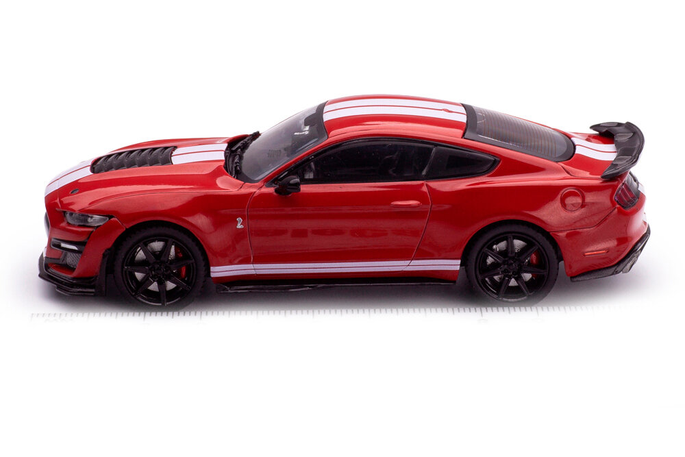 RLC Ford Mustang Shelby GT500 Code Red – купить на Яндекс Маркете