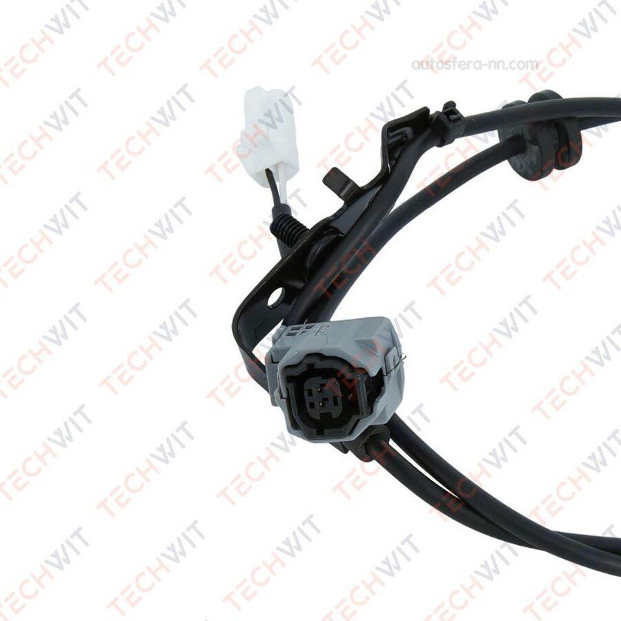 TECHWIT EL016TYT007TW Датчик ABS задний Лев. TOYOTA Corolla (E15) 2007-