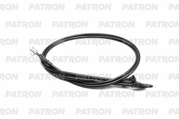 PC3500 Трос ручного тормоза FORD 08- задн.