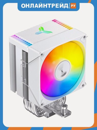 Изображение товара Кулер для процессора Jonsbo CR-1400 EVO ARGB White