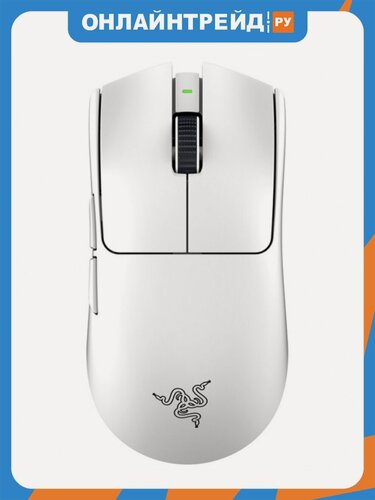 Изображение товара Игровая мышь Razer Viper V3 Pro - White (RZ01-05120200-R3G1)