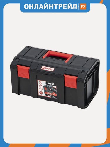 Изображение товара Ящик для инструментов Qbrick System Qbrick Regular R-BOX 16