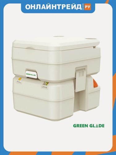 Изображение товара Биотуалет Green Glade выдувной 20 литров GG2002