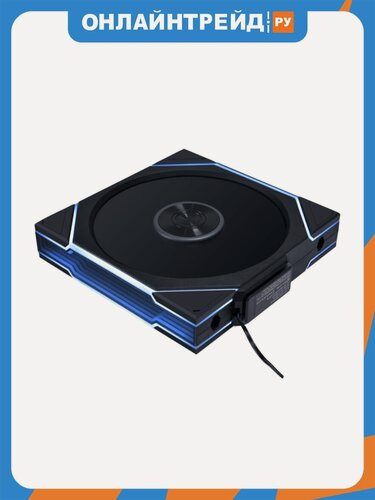 Изображение товара Вентилятор для корпуса Lian LI UNI FAN TL WIRELESS 140 Reverse Black (G99.14RTL1W1B. R0)