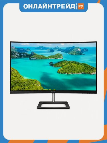 Изображение товара Монитор Philips 322E1C 31.5" black