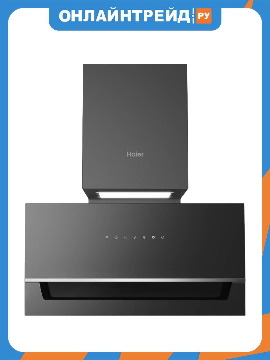 Кухонная вытяжка Haier HVX-W682CBX