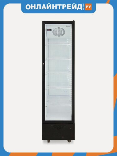 Изображение товара Холодильная витрина Бирюса B300D