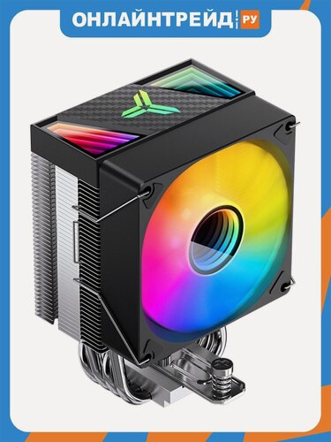 Изображение товара Кулер для процессора Jonsbo CR-1400 V2 ARGB Black