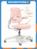 Кресло детское Ergokids Trinity Pink Y-617 KP
