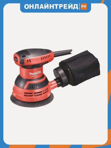 Изображение товара Эксцентриковая шлифовальная машина Makita M9204