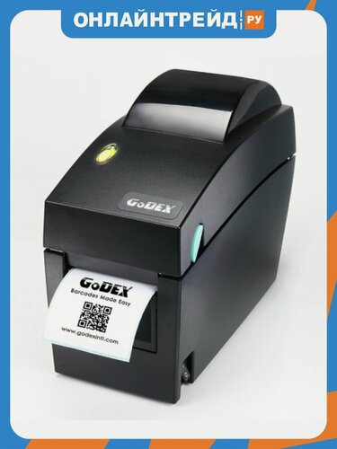 Изображение товара Принтер этикеток Godex DT2х SU + Ethernet