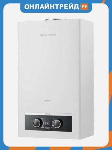 Изображение товара Газовая колонка Royal Thermo GWH 11 Royce