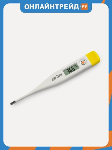 Изображение товара Термометр Little Doctor LD-300, электронный