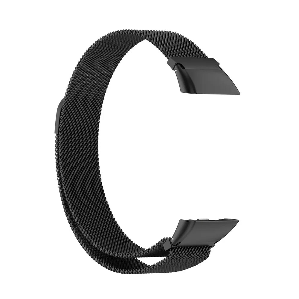 Миланский ремешок для часов Браслет для смарт-часов Huawei Band 6 / Honor Band 6 Smart Watch
