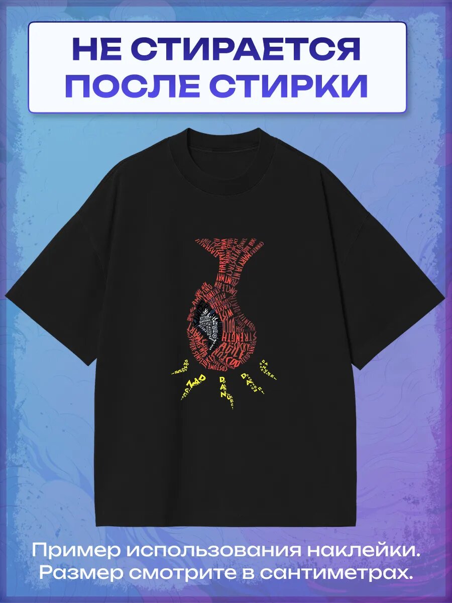 Термонаклейка spiderman — фото 1