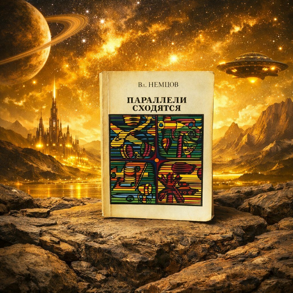 Немцов Владимир Иванович / Параллели сходятся, 1975