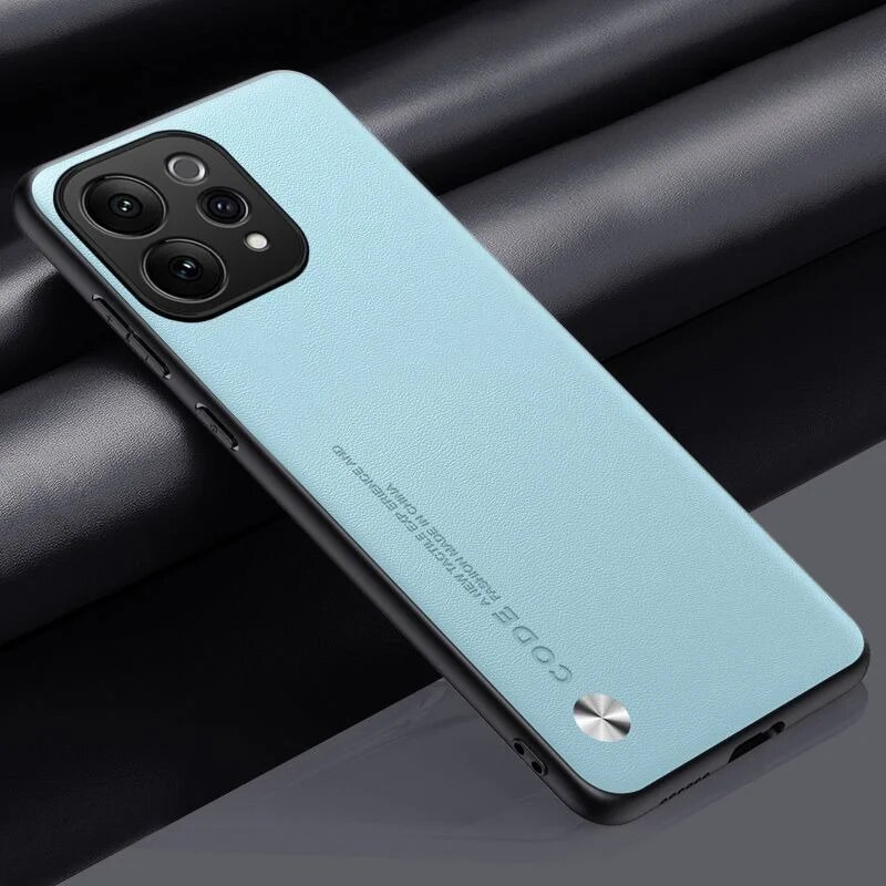 Роскошный Деловой Чехол Для VIVO V70 Lite V60 V50 X300 Pro X200 Ultra Синий, Blue, VIVO V70 Lite