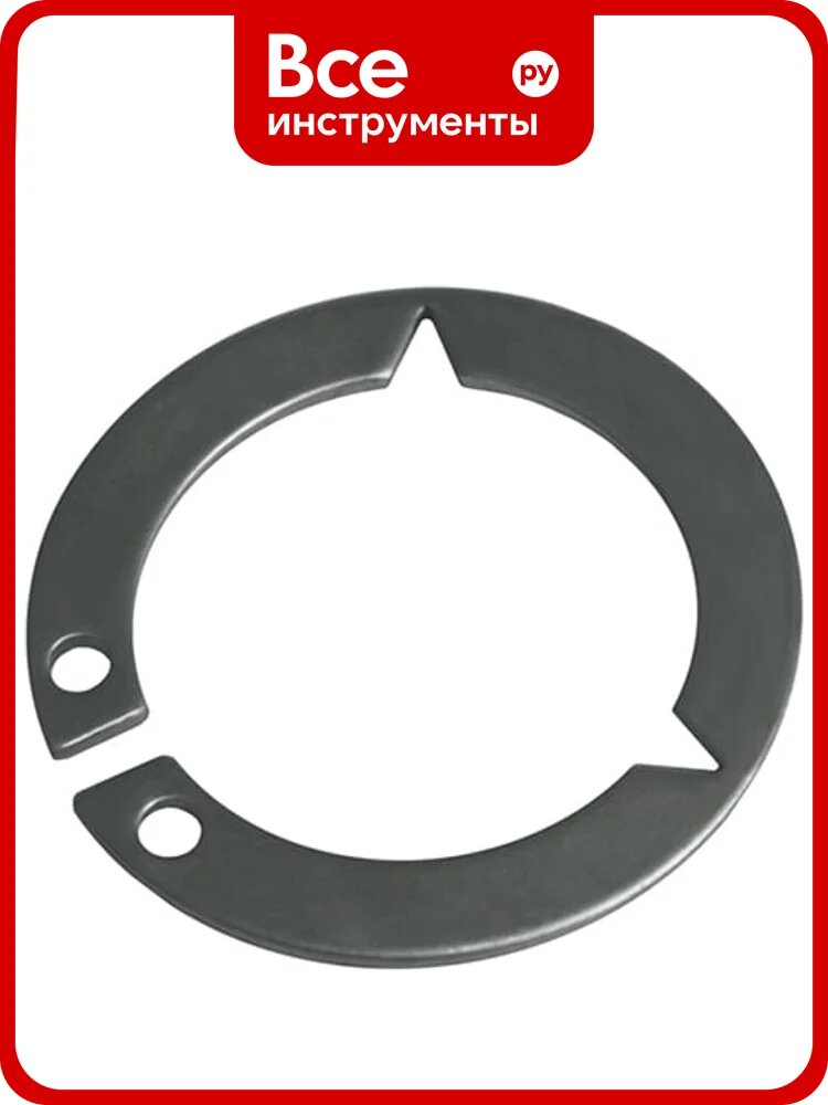 Фиксирующее кольцо из нержавеющей cтали Stahlmann DN32 (10шт) 2246814