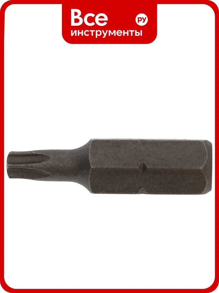 Бита TORX T25, L=30 мм, 5/16" TOPTUL FSEA1025