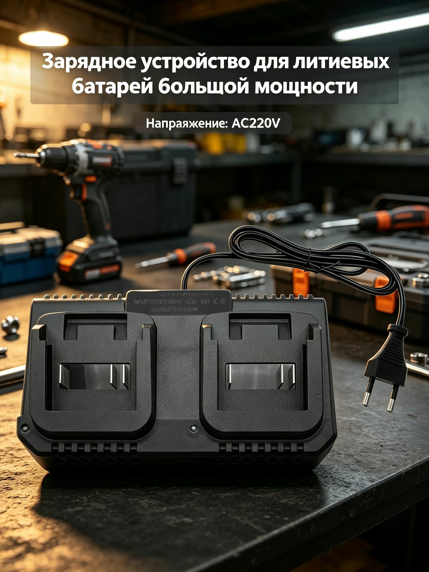 Зарядное Устройство Для Литий-Ионных Аккумуляторов Для Makita 18 В BL1830, Версия EU зарядка 18v литий-ионная зарядное устройство для аккумулятора 18 вольт