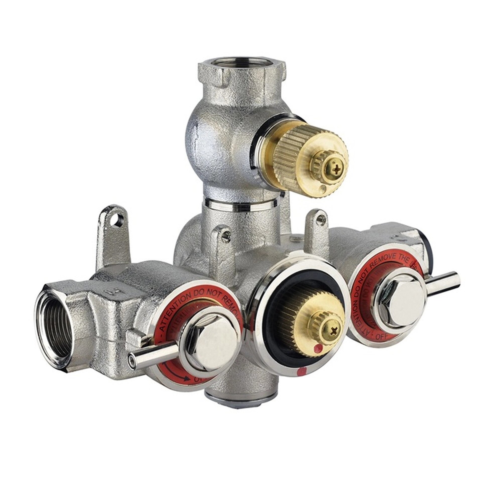 Внутренняя часть Nicolazzi Termostatico 4910