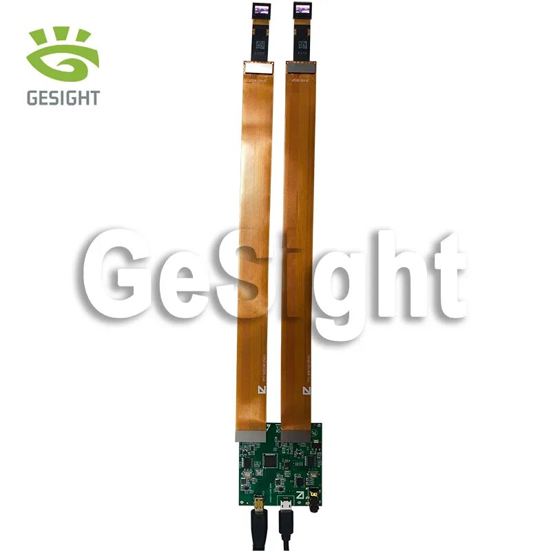 Плата драйвера Micro OLED FHD 0,39x1920 HDMI-MIPI, плата драйвера Type-C для AR/Gunsight/ночного видения/телескопа, 1080 дюйма