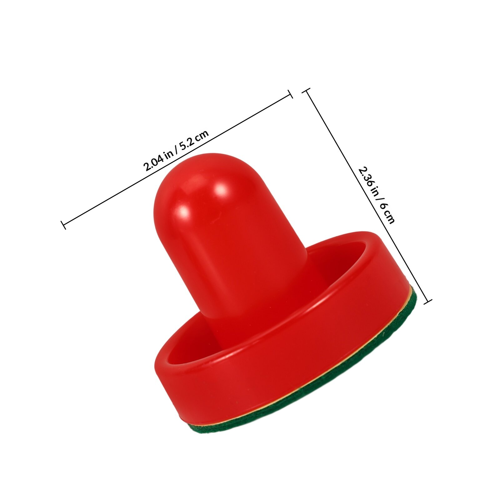 Набор Игровых Дисков Для Хоккея 1 Штук Размер 6.00X6.00X5.20CM