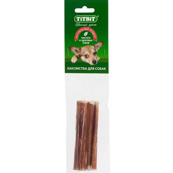 TiTBiT Корень бычий догодент 2 (в мягкой уп-ке) 30г