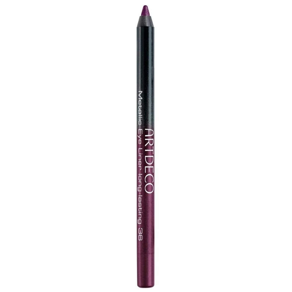 Карандаш для век ARTDECO Metallic Eye Liner long-lasting, тон 36, 1,2 г