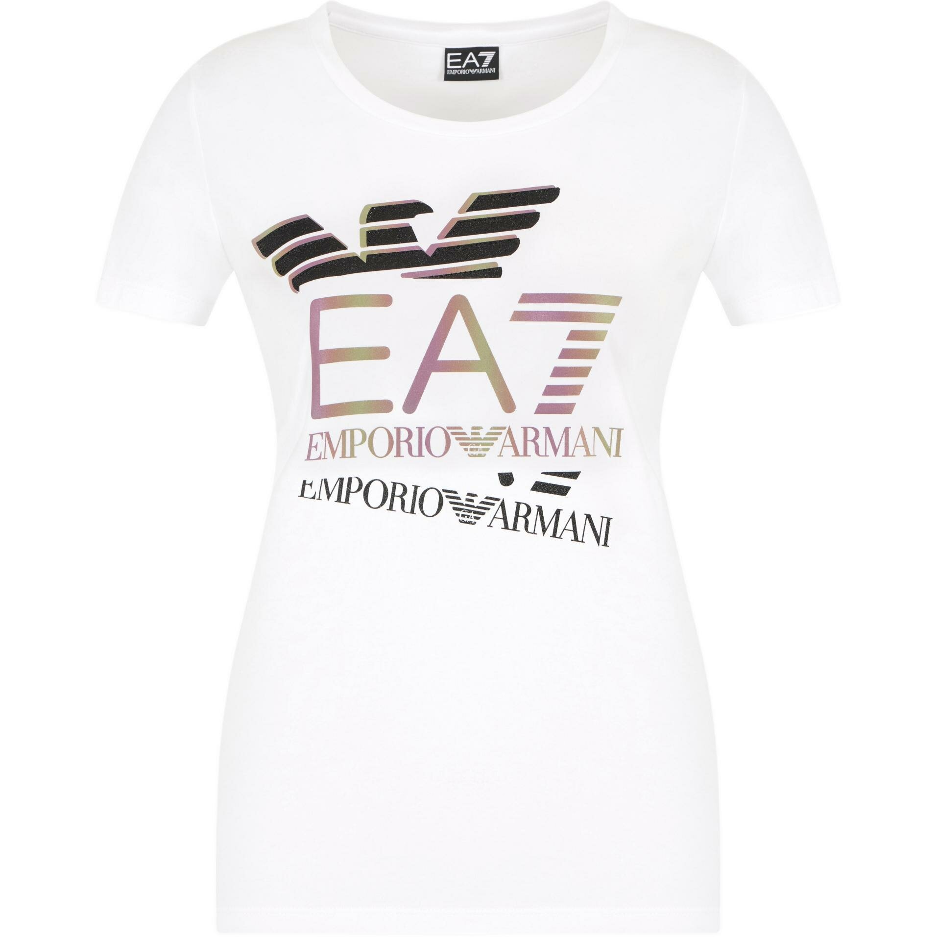 Футболка EMPORIO ARMANI EA7