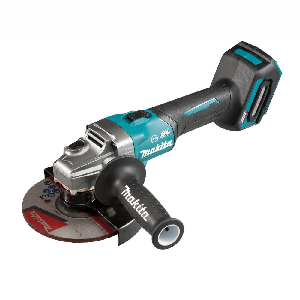 Аккумуляторная угловая шлифмашина Makita XGT GA035GZ